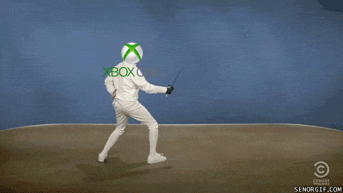 Xbox OnePS4 ΢ռ彵