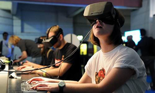 VR豸Oculus RiftƱ